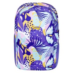 Školský batoh Baagl Eggy Purple