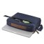 Brašna na notebook Hama Casual tmavomodrá 13,3-14,1"