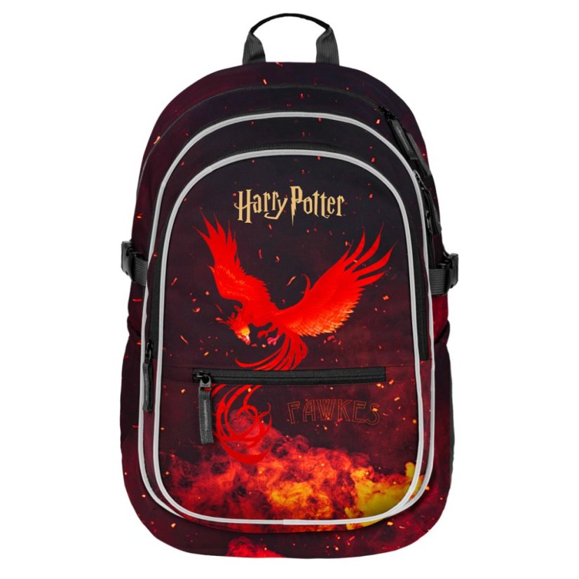 BAAGL Školský batoh Core Harry Potter Fénix - Baagl