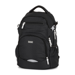 Oxybag Školský batoh OXY Ombre Black