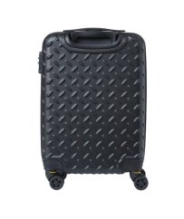 Cestovní kufr CAT Industrial Plate 35 l černý