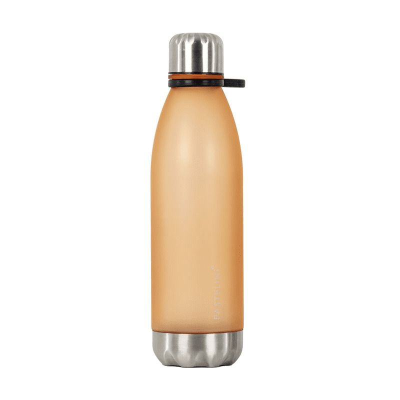 Láhev na pití Oxybag OXY BoLT 700ml PASTELINI meruňková