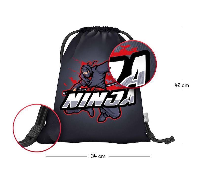 Sáček na obuv Baagl Ninja
