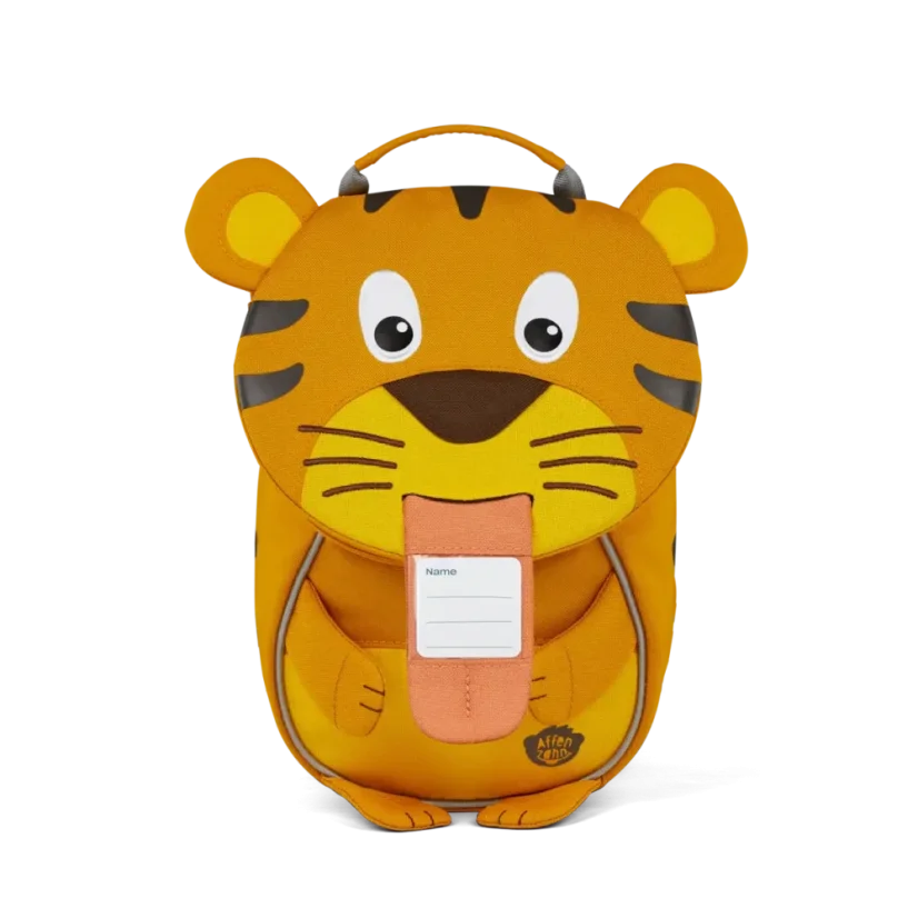 Dětský batoh do školky Affenzahn Small Friend - Tiger
