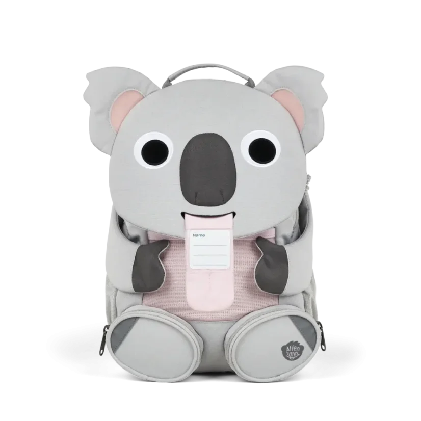 Dětský batoh do školky Affenzahn Large Friend - Koala