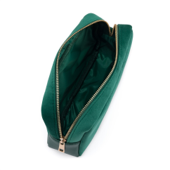 Kosmetická taška EMILY Velvet Green - Oxybag (Karton P+P)