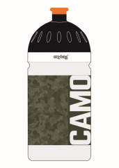 Láhev na pití 500 ml Army - Oxybag (Karton P+P)