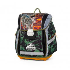 Školní batoh PREMIUM LIGHT Jurassic World - Oxybag (Karton P+P)