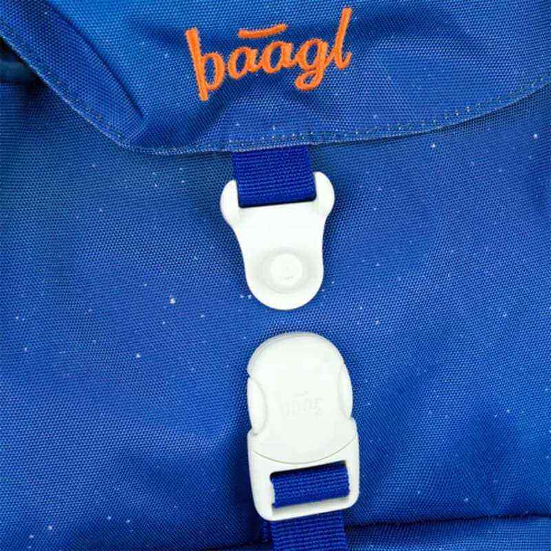 BAAGL 3 SET Airy Planety: aktovka, penál, sáček
