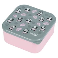BAAGL Box na svačinu 4 v 1 Panda - Baagl