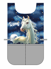 Zástěra pončo Unicorn 1 - Oxybag (Karton P+P)