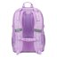 BAAGL Školský batoh Core Lavender - Baagl