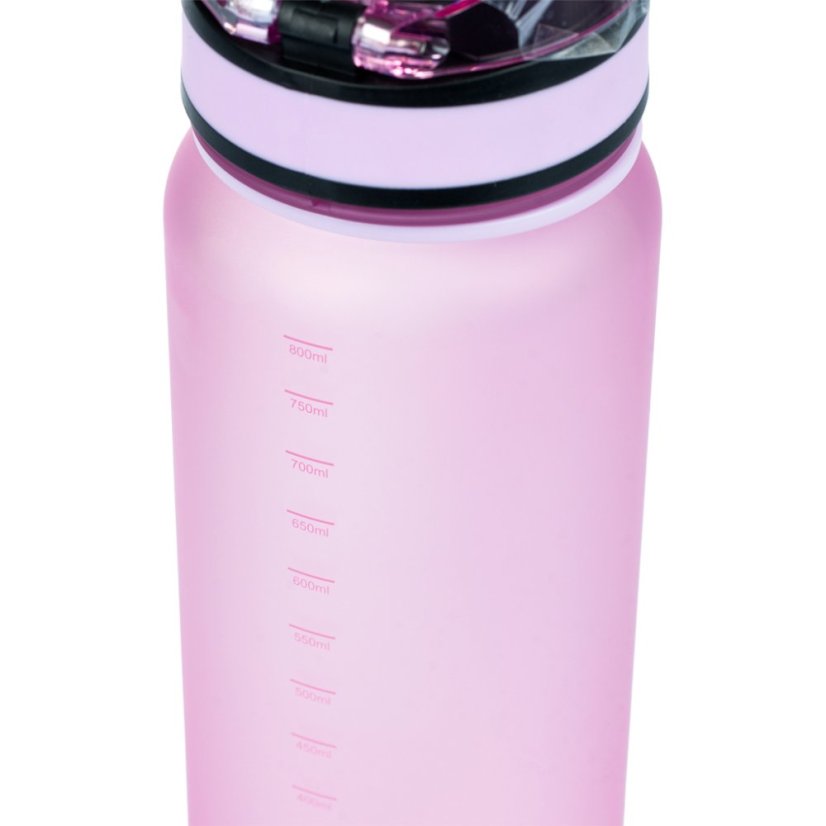 BAAGL Tritanová láhev na pití Lavender, 800 ml - Baagl