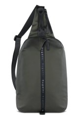 Pánsky crossbody batoh Bugatti Blanc olivový