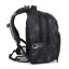 Bagmaster ZIPSTER 25 A studentský set – černý s bílými květy - Bagmaster Bagmaster ZIPSTER 25 A studentský set – černý s bílými květy - Bagmaster