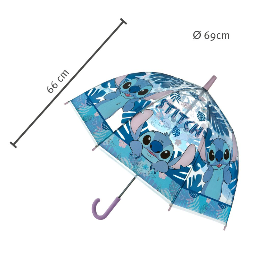 Deštník STITCH - Oxybag (Karton P+P)