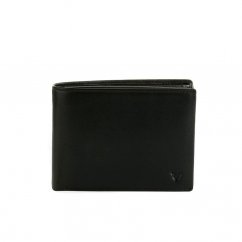 Pánská peněženka s klopou Roncato PASCAL černá