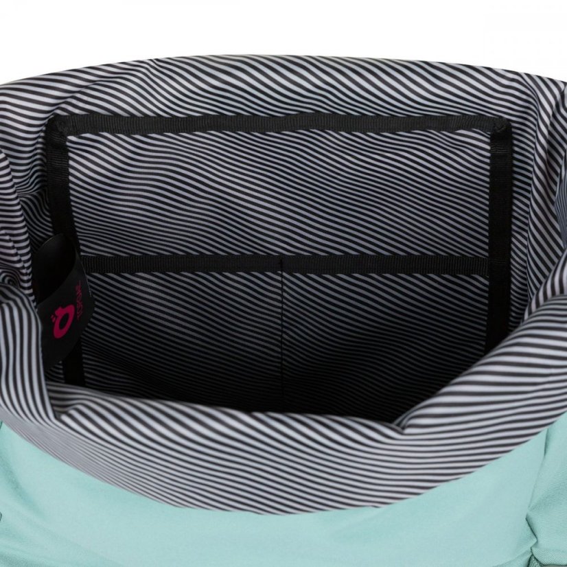 Lehký rolltop batoh do města Topgal EZRA 24044