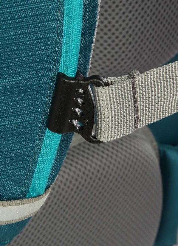 Školní batoh Boll SMART 24 Fish teal