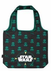 Skladacia nákupná taška Baagl Star Wars