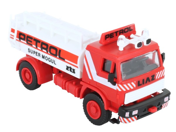 Stavebnice Monti System MS 09 Petrol Liaz 1:48 v krabici 22x15x6cm - SEVA
