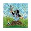 Puzzle Krteček a kalhotky 3x55 dílů