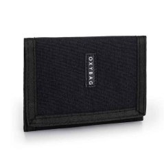 Peňaženka Oxybag OXY UNICOLOR black