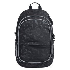 BAAGL Školní batoh Core Batman černý - Baagl