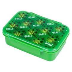BAAGL Box na desiatu s priehradkami Futbal - Baagl
