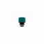 Víčko COOL BOTTLES Vivid quetzal 750 ml pogumované