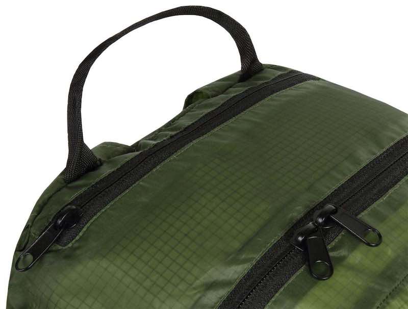 Batoh Boll Ultralight Travelpack zelený