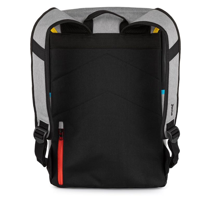 Oxybag studentský batoh OXY Urban grey barevný