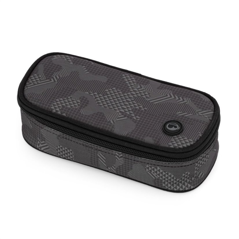 Bagmaster LINCOLN 24 A studentský set – šedý - Bagmaster