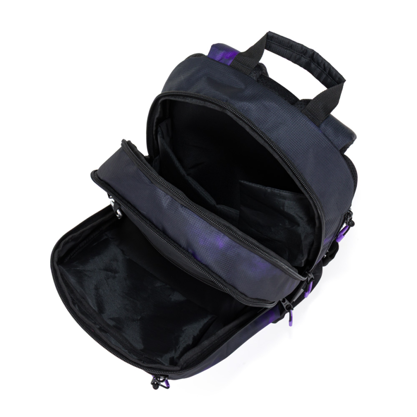Studentský batoh + etue OXY Sport Grunge girl - Oxybag (Karton P+P)