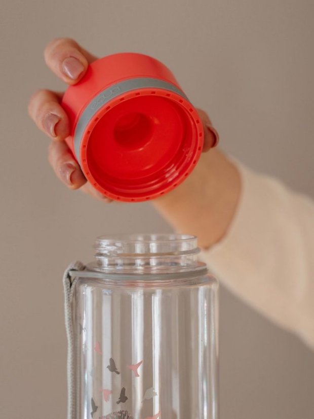 Dětská láhev na pití Equa Birds 600ml