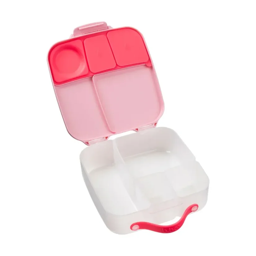 Krabička na svačinu b.box velká – Flamingo Fizz