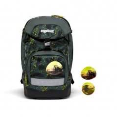 Školní batoh pro prvňáčky Ergobag prime Harvest 2023