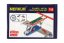 Stavebnice MERKUR 014 Letadlo 10 modelů 141ks v krabici 26x18x5cm - Merkur Toys