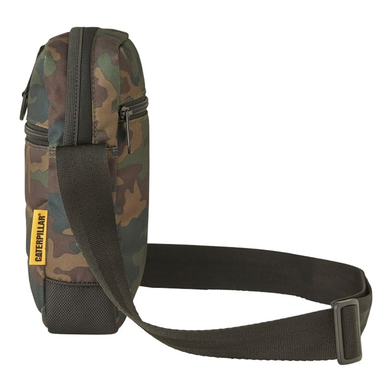 Crossbody taška CAT Millennial Classic Rodney modrá