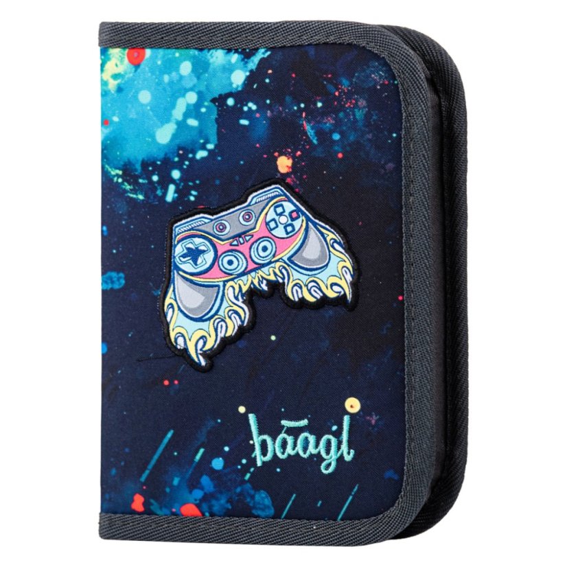 BAAGL SET 3 AIRY Chill: batoh, penál, sáček - Baagl