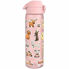Fľaša na pitie ion8 Leak Proof Dogs 500 ml