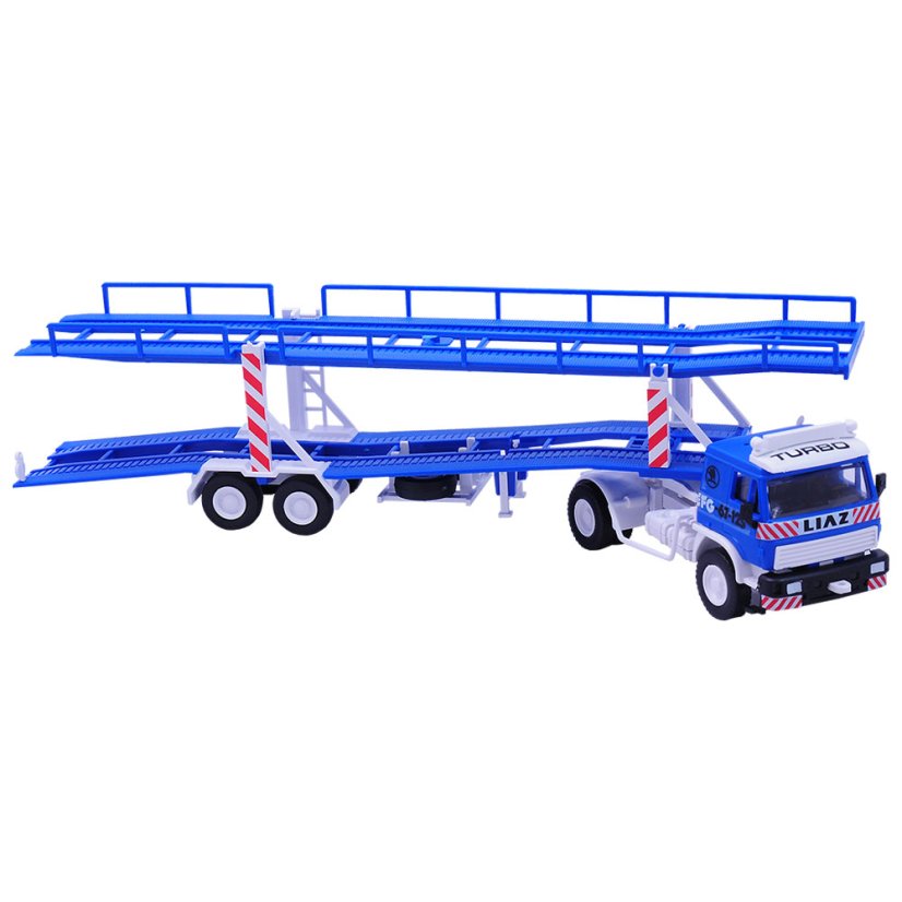 Stavebnice Monti System MS 19 Autotransport Liaz