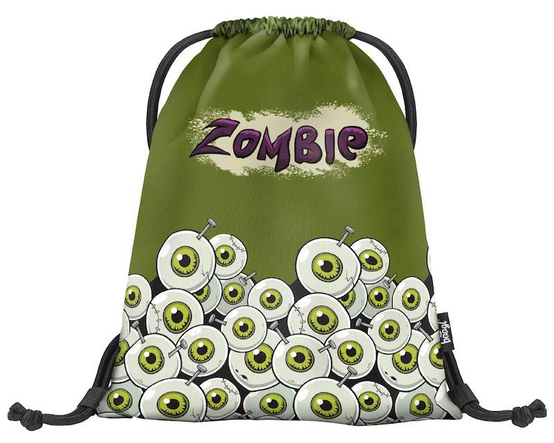 Sáček na obuv Baagl Zombie