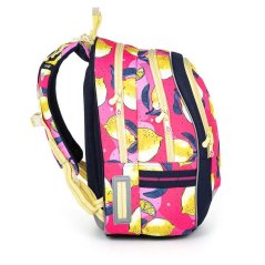 Topgal CODA 22010 Ľahký batoh Lemon