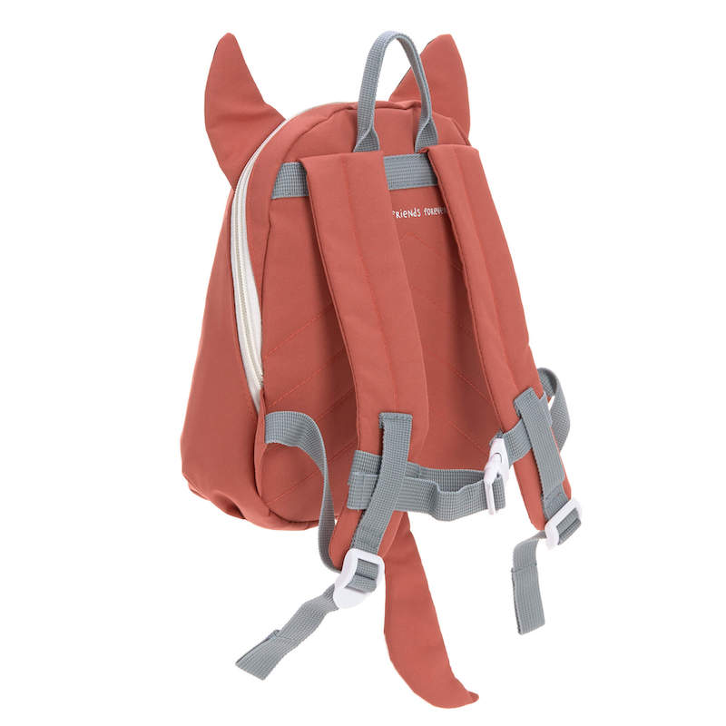 Dětský batoh Lässig liška - Tiny backpack About Friends fox