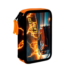 Penál 2 p. prázdný auto 2 - Oxybag (Karton P+P)