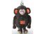 Dětský batoh plyšový Oilily Monkey Coconut