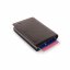 Pouzdro na karty s RFID ochranou Roncato IRON 4.0 hnědá