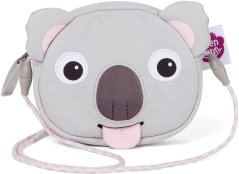 Dětská peněženka na krk Affenzahn Kids Wallet - Koala