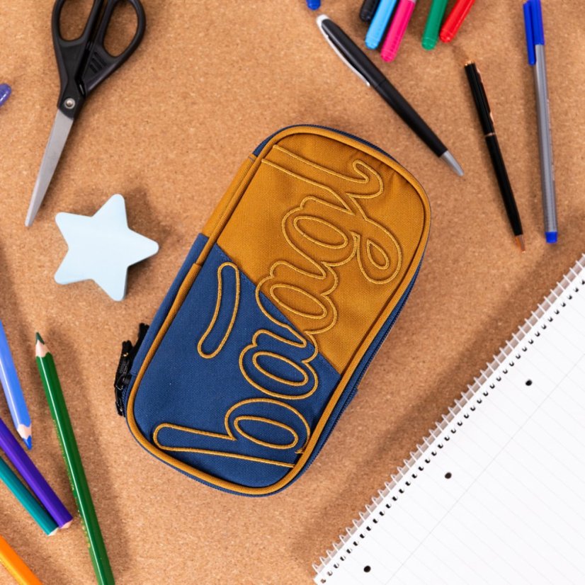 BAAGL Školský peračník etui Duo - Baagl
